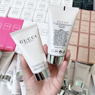Kem dưỡng thể Lotion Gucci Bamboo