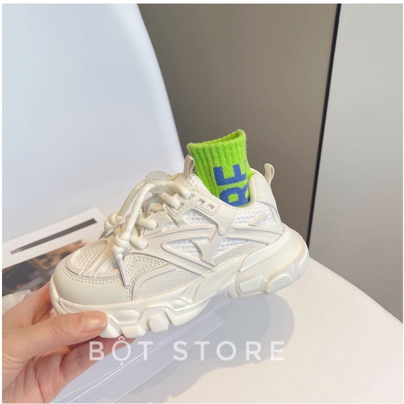 Giày dáng Balen cao cấp QC siêu mềm mới