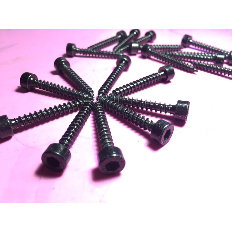 Ốc lục giác 4cm bắt loa