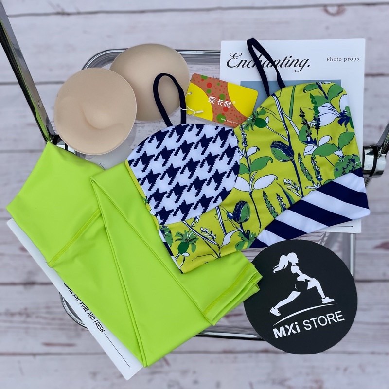 ĐỒ TẬP GYM_YOGA HOẠ TIẾT