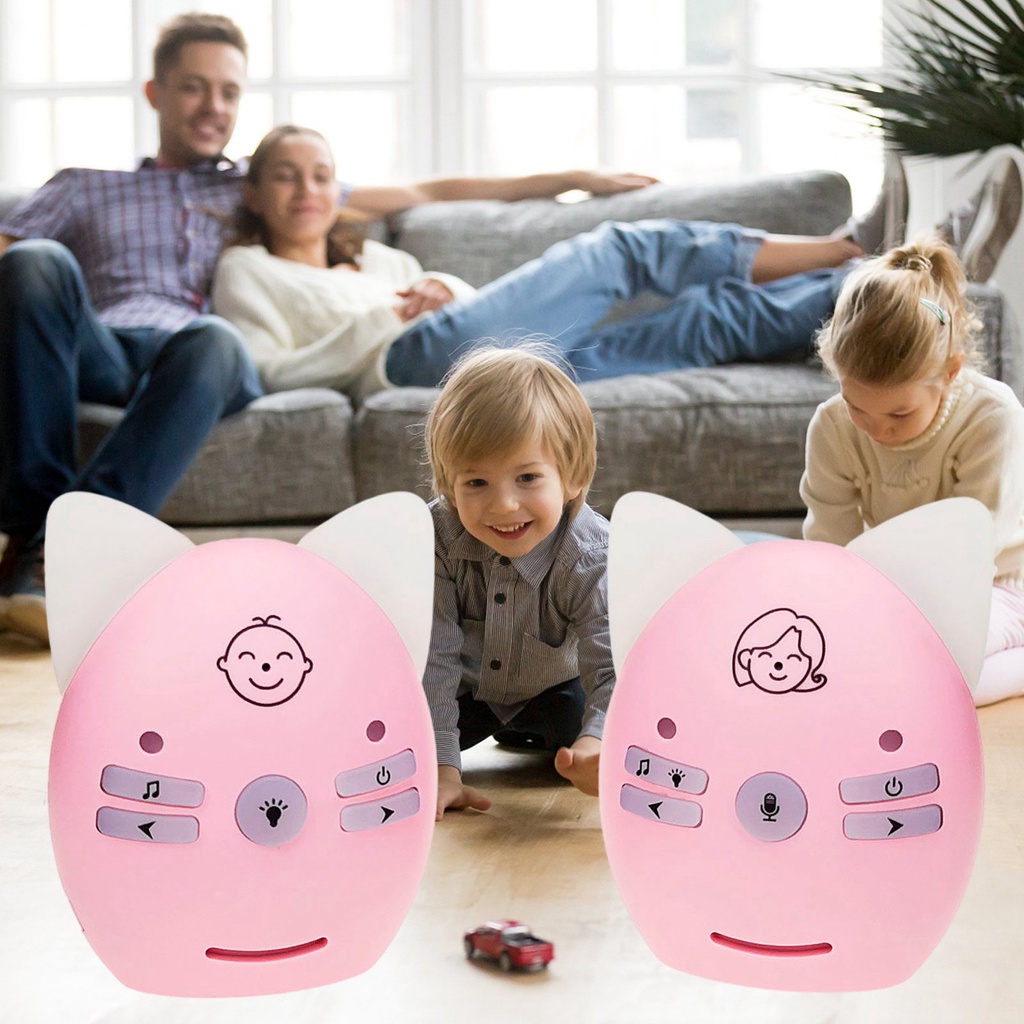 Máy Phát Hiện Giọng Nói 2 Chiều Cho Bé | BigBuy360 - bigbuy360.vn