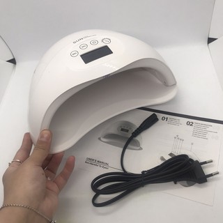 Máy hơ Sun 5 Plus UV/LED cảm ứng