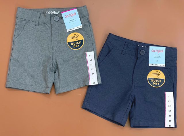 Quần short BT Cat Jack dư xịn