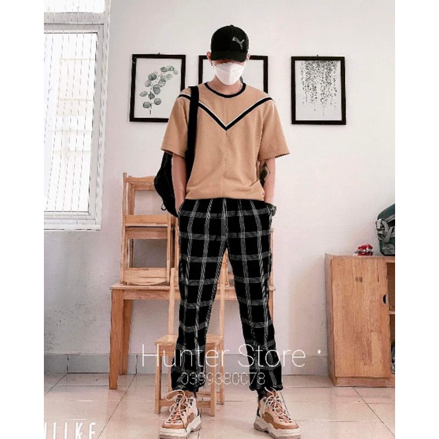 Sneakers nam HT14 - 5CM -Phong Cách Cực Ngầu, Thời Trang Trẻ Trung, Phối Màu Độc Lạ