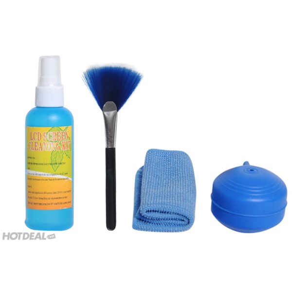 [GIÁ RẺ]BỘ VỆ SINH LAPTOP 3 MÓN