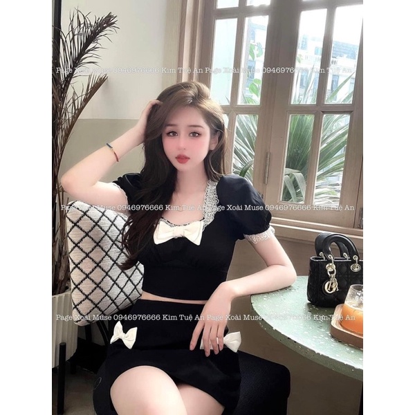 SET REN ĐÍNH NƠ BIGSIZE 60-90kg ( Bèo Béo Bigsize)