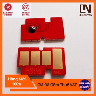 Chip mực in samsung d101s dùng cho máy in samsung ml 2160, ml 2161, scx 3400, 3401 3405