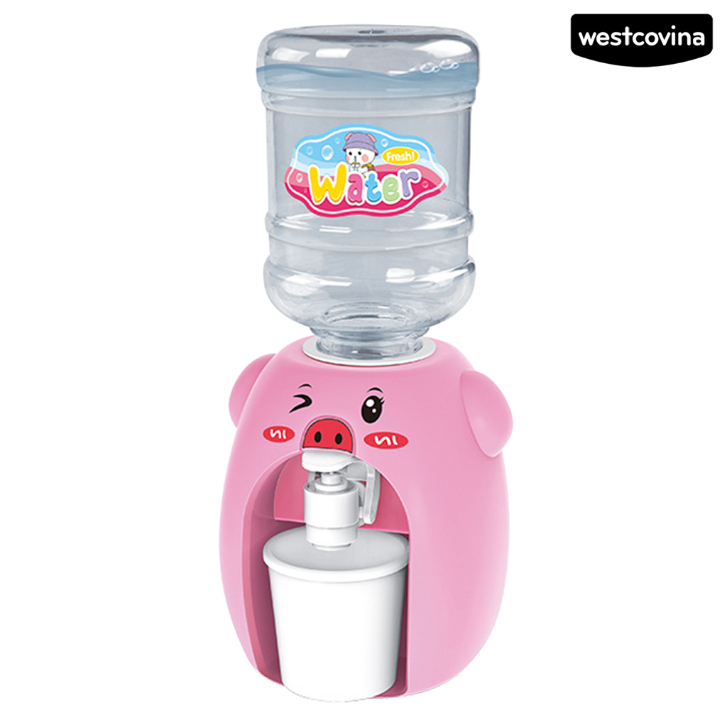 Bình Uống Nước Mini Trang Trí Nhà Búp Bê