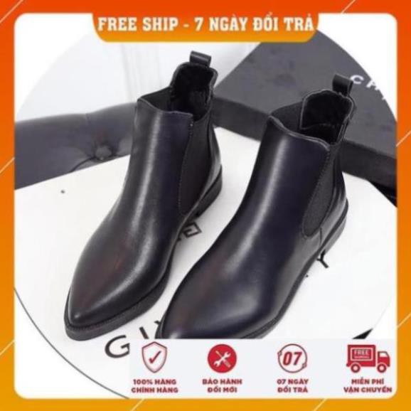 [FREE SHIP –BẢO HÀNH 1 NĂM ] GIÀY CHELSEA BOOST DA BÒ CAO CẤP HOT TREND | BigBuy360 - bigbuy360.vn