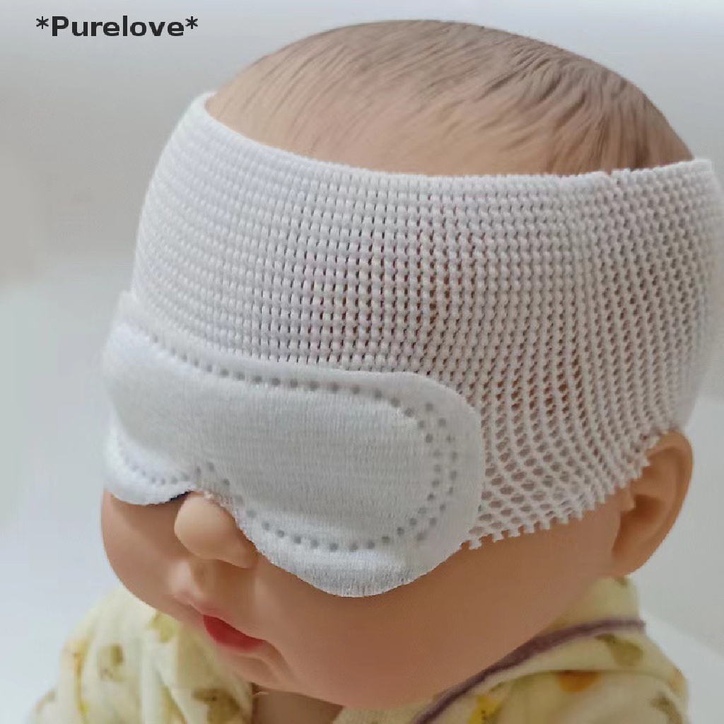 Mặt Nạ Che Mắt Chống Ánh Sáng Xanh Bảo Vệ Chống Ánh Sáng Mặt Trời Cho Bé Sơ Sinh