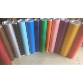 DECAL MÀU ĐỦ CÁC MÀU