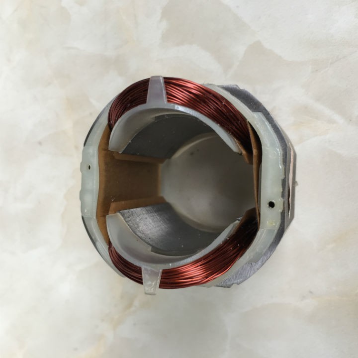 Stator, cuộn điện lắp máy khoan bê tông 2-26RE - Sa khoan 2-26 - sakhoan2-26