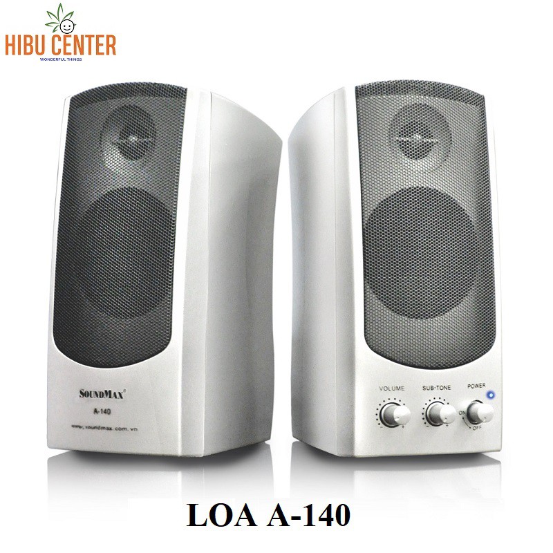 Loa Di Động SOUNDMAX A-140 Tiện Lợi Hibucenter