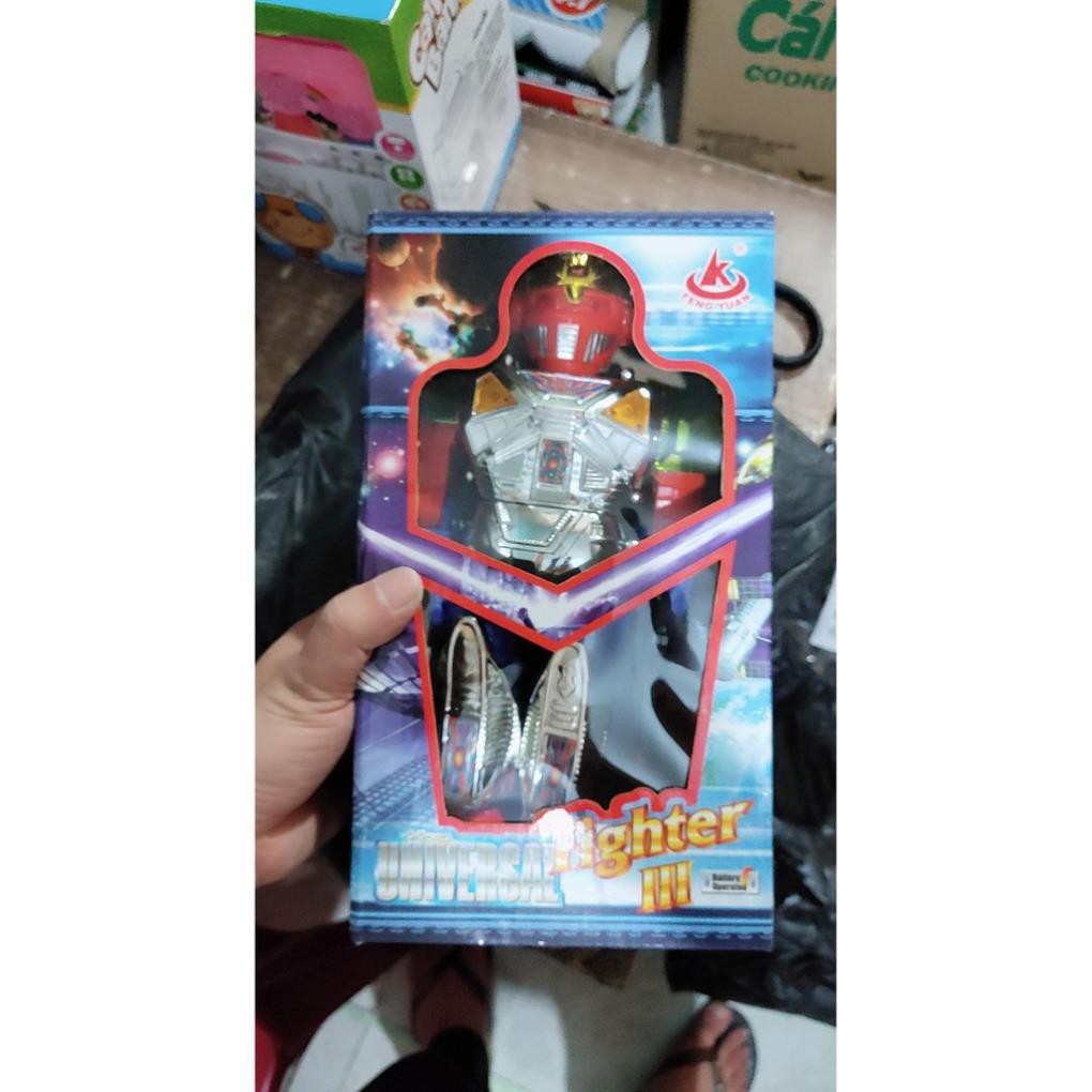 Đồ chơi người hùng Fighter III