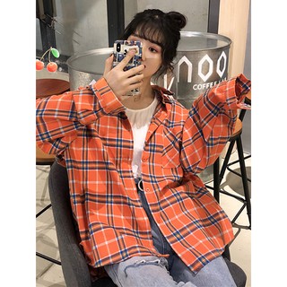 [RẺ QUÁ TRỜI] Áo Sơ Mi/ Áo Ulzzang Hàn Quốc/ Áo Khoác Demin/ Áo Khoác Rộng Nữ 2019 (Order C0060)