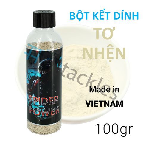 (MỒI CÂU CÁ)  BỘT TƠ NHỆN CHÌ  LÁ  SHOP  hoặc   BỘT TẠO RONG SỐ 2 SA PHẠM để tăng độ dẻo của mồi câu