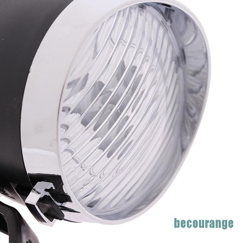 Đèn pha 3 bóng LED chuyên dụng kiểu retro cổ điển