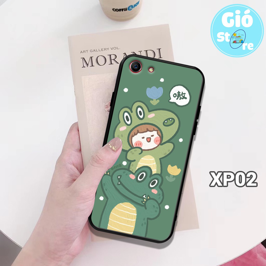 Ốp lưng oppo in hình bò sữa mới nhất 2021, ốp lưng oppo a59/f1s/a71/a83/a39/a57/f3lite/f3/f3 plus