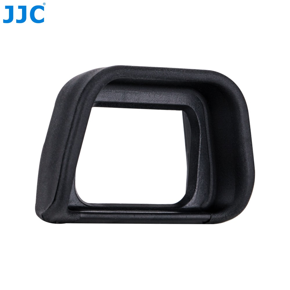 Nắp kính ngắm máy ảnh JJC bằng silicon mềm cho Sony A6300 A6100 A6000 NEX-6 NEX-7