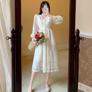 váy Tiểu thư vintage
