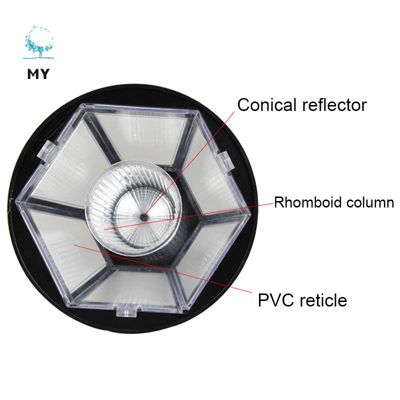 Đèn LED năng lượng mặt trời chống thấm nước trang trí tường ngoài trời chất lượng cao