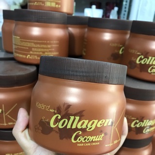 Hấp ủ Hương Collagen Coconut Karanz 1000ml 500ml Shopee Việt Nam
