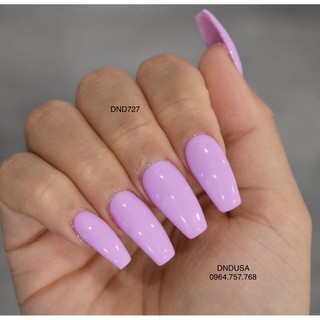 Sơn Gel DND 694