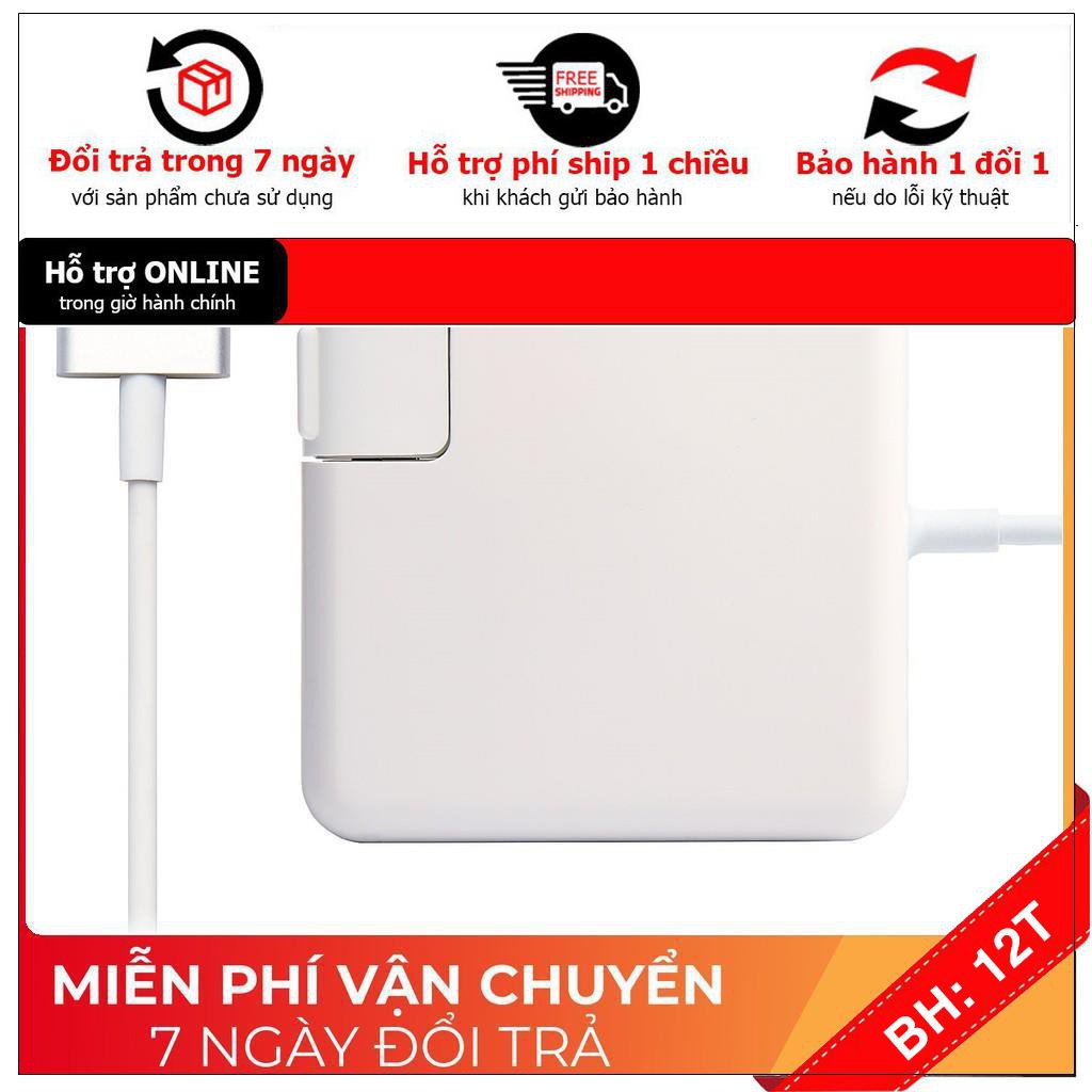 [BH12TH] ⚡️[Sạc zin] SẠC MACBOOK 60W MAGSAFE 2 zin .