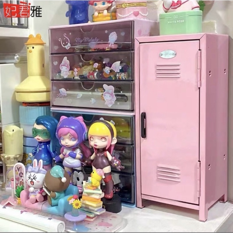 Tủ sắt nhỏ lưu trữ🌷