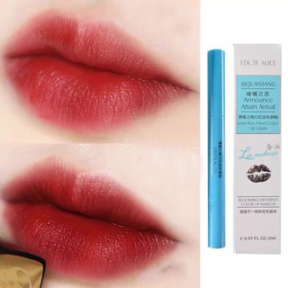 Gel khóa son môi thần thánh nội địa