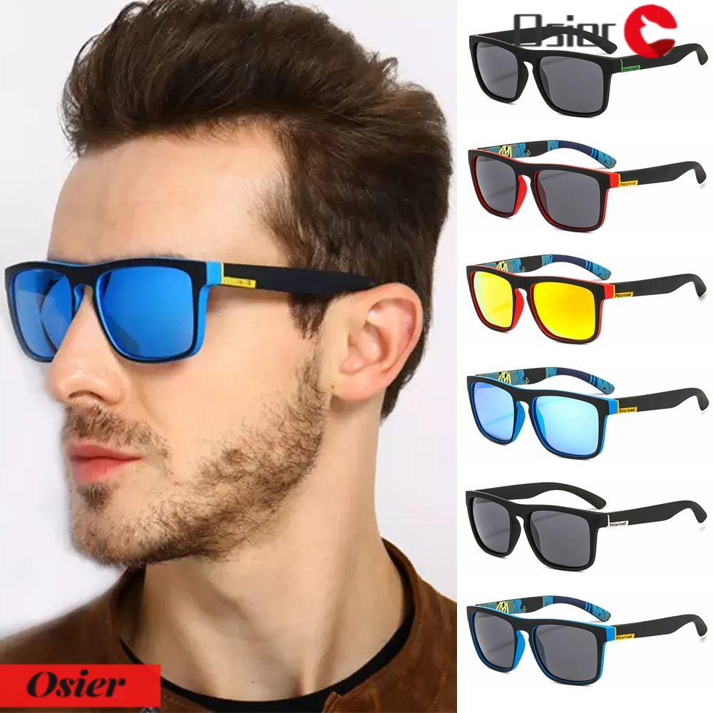 Kính Râm Phân Cực Chống Tia UV400 100% Phân Cực 1 Kiểu Dáng Cổ Điển