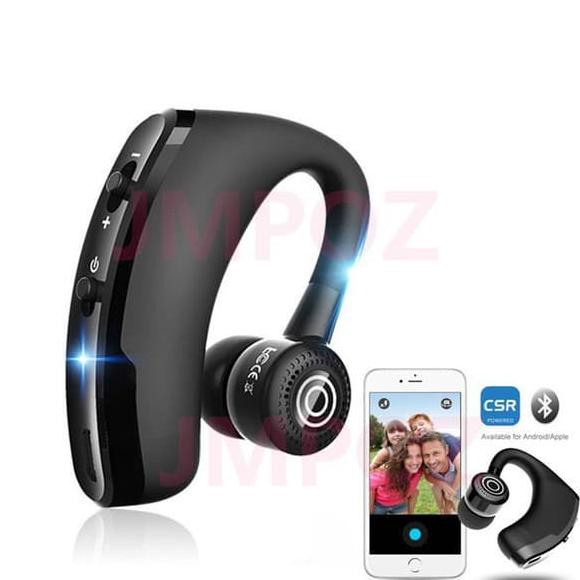 Tai Nghe Bluetooth V4.1 Không Dây Kèm Mic V8S