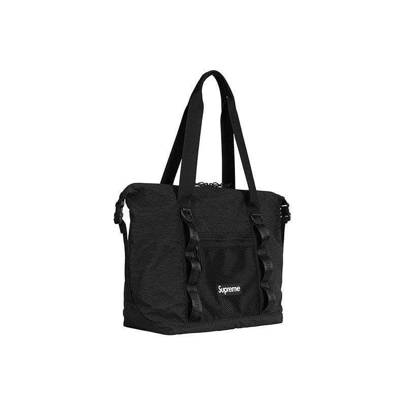 Supreme 20FW 49th Sling zipper letter printed shoulder bag handbag