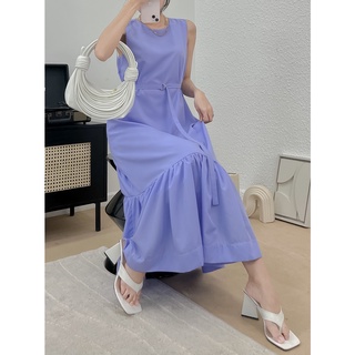 Đầm Maxi Sát Nách - EDINI - D1520