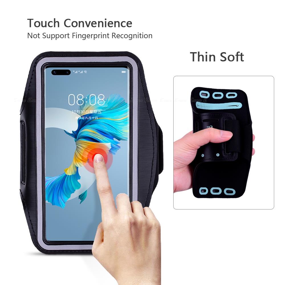 Ốp Điện Thoại HuaWei Mate 50 / 50 Pro Đeo Cánh Tay Khi Tập Thể Thao