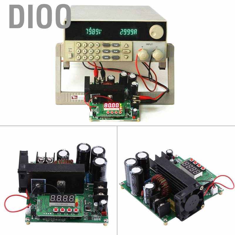 Bảng mạch khuếch đại điện áp chuyên dụng công suất 900W DC