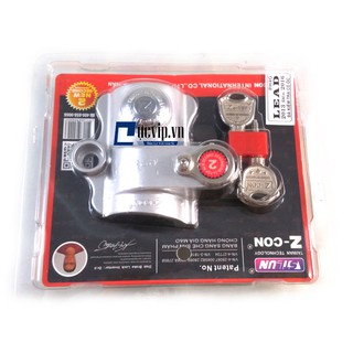 Khóa Thắng Đĩa Xe Lead Z-CON MS774