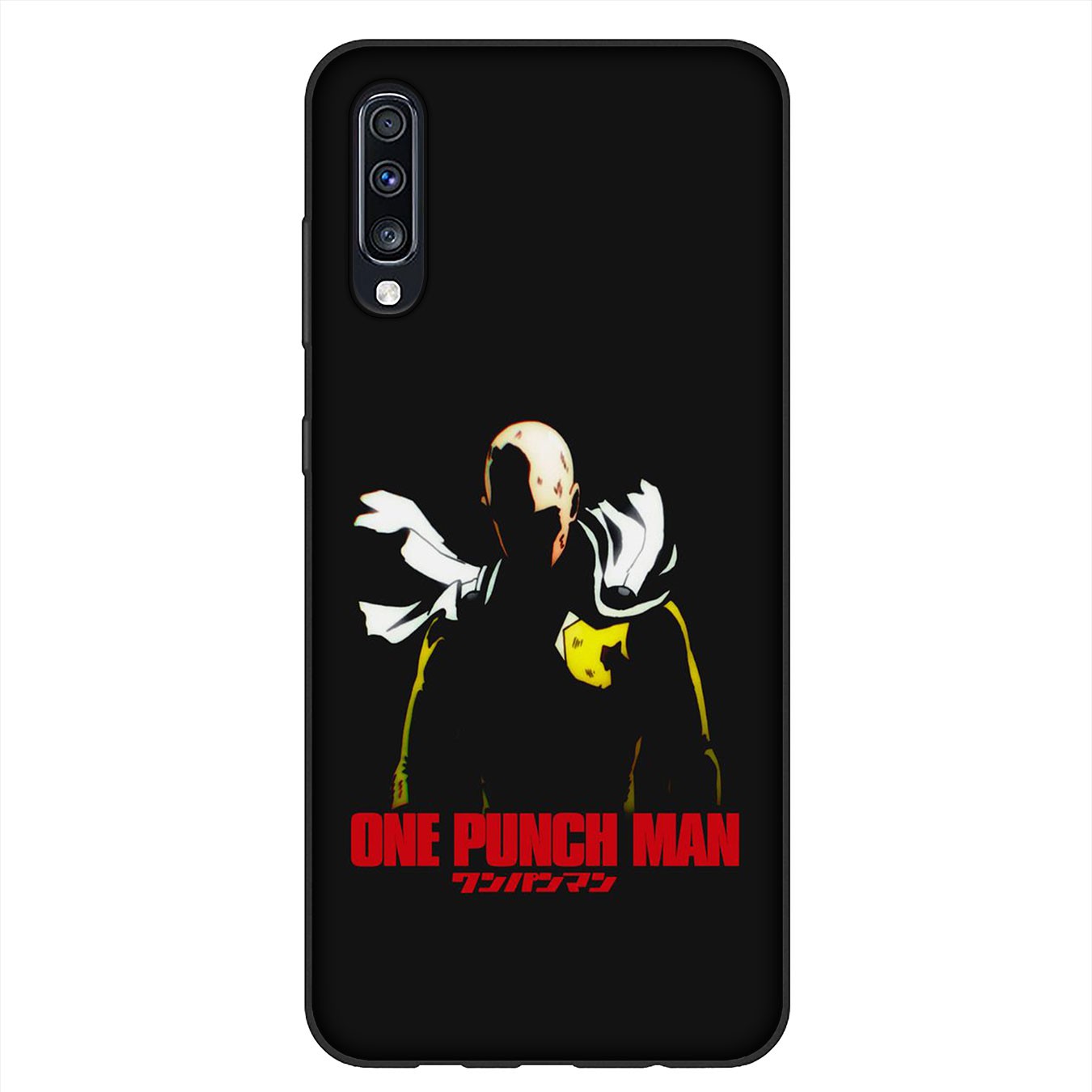 Ốp Lưng Mềm In Hình One Punch Man Cho Xiaomi Redmi Note 9 / 7 Pro / 9a / 7a / 9c / Note7 / Note9