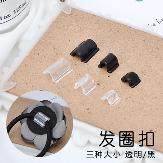 Combo 10 chun buộc tóc làm handmade