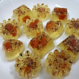 Trà Mộc Quế Hoa hộp 40g