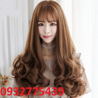 Bộ tóc giả hàn quốc S118