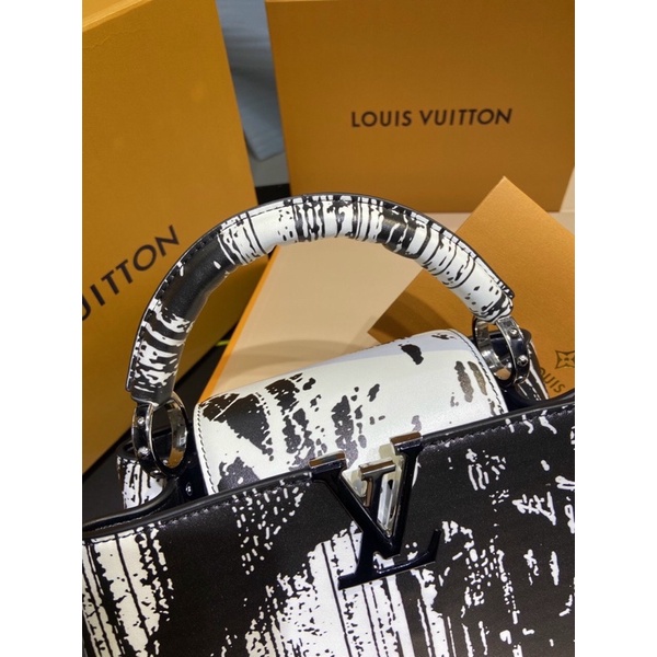 Túi xách nữ LV Capu