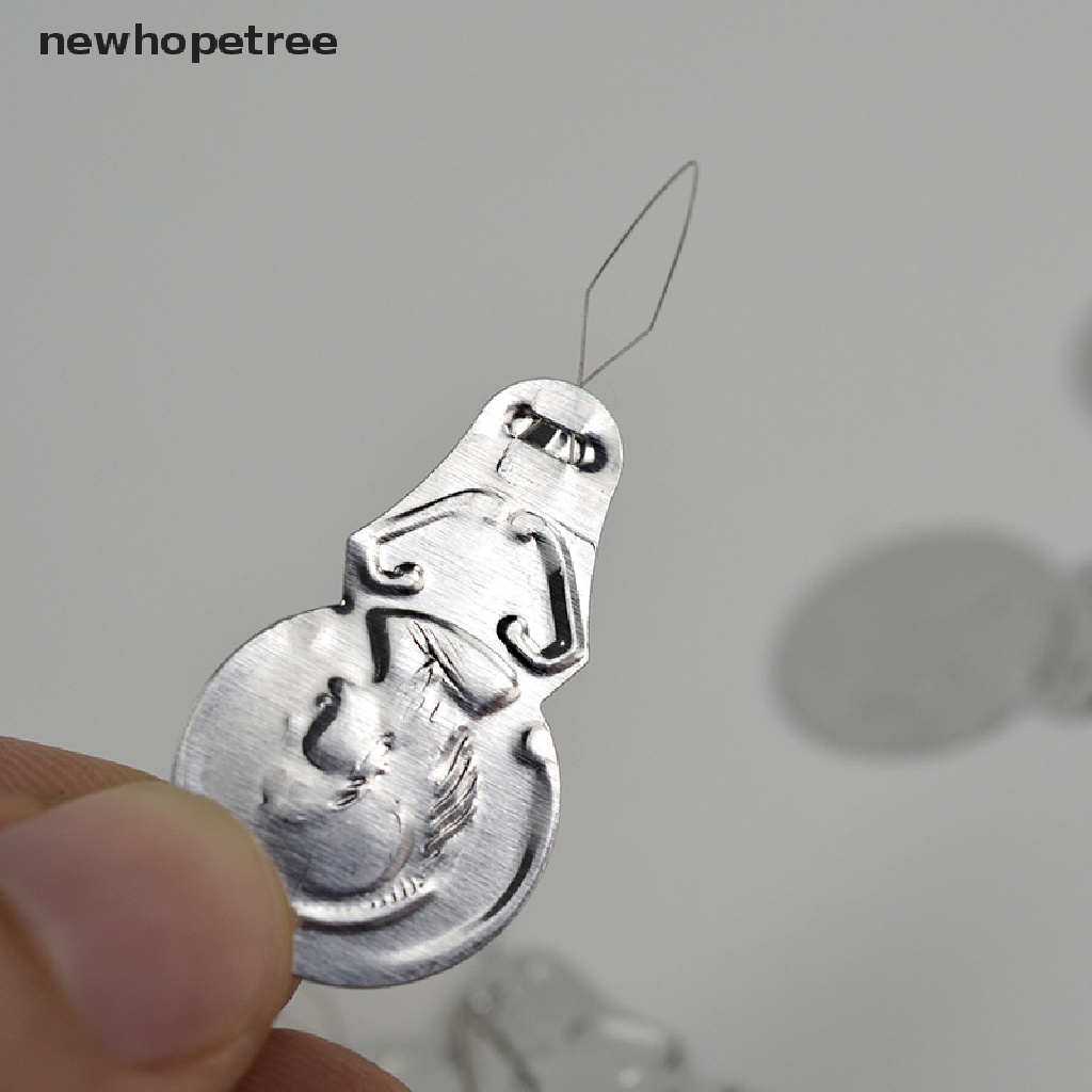 Bộ 50 Dụng Cụ Xỏ Chỉ Chuyên Dụng Cho Máy May