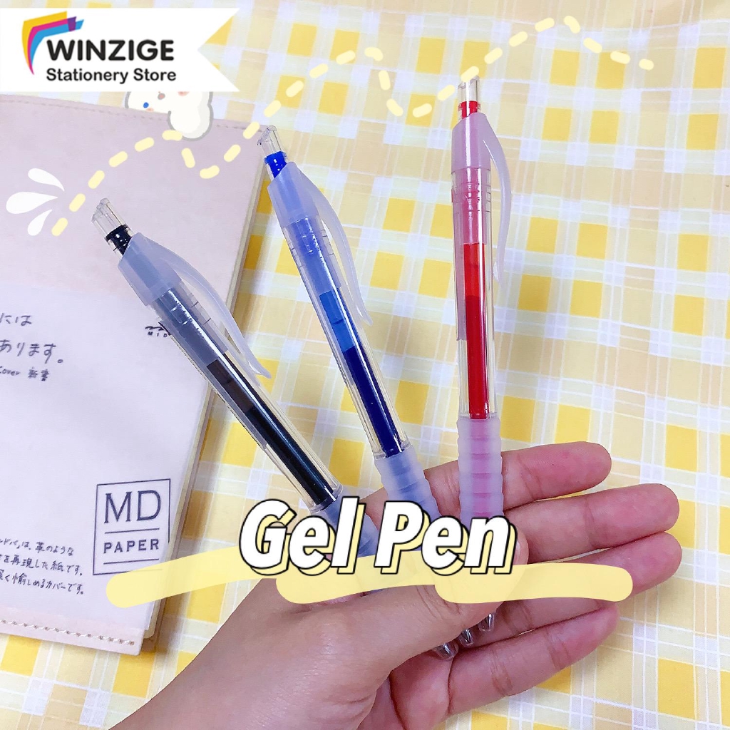 Winzige 1 Bút Gel Cỡ Ngòi 0.5mm