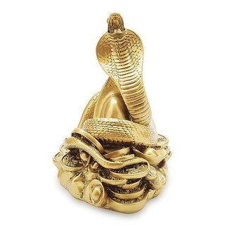 Tượng nghệ thuật phong thủy hình tượng rắn - tỵ trong 12 con giáp