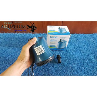 Máy bơm hút cặn đáy hồ cá SOBO WP 300D
