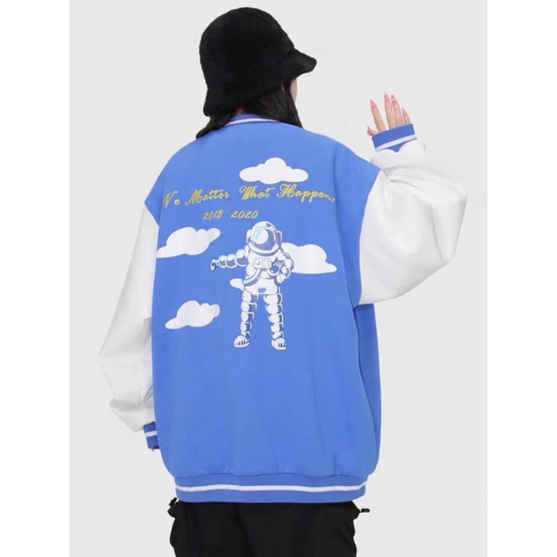Áo Khoác Bomber 42 Unisex | BigBuy360 - bigbuy360.vn