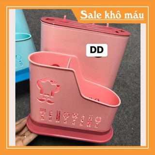Ống Cắm Đũa Nhựa Việt Nhật GD0325