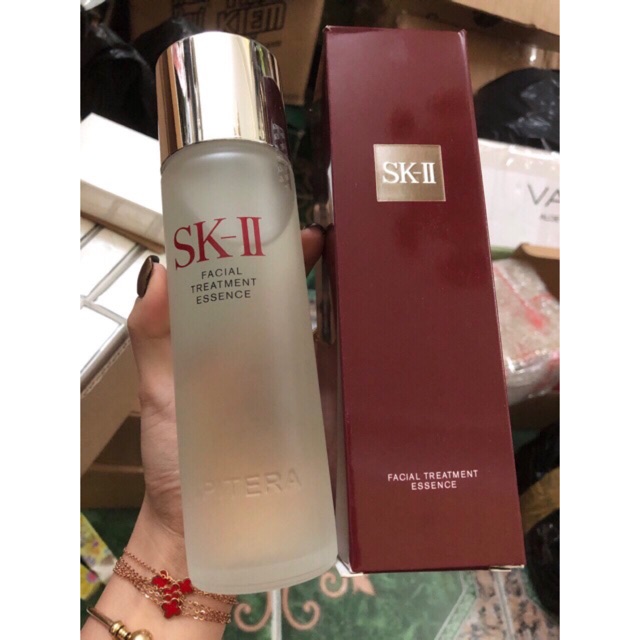 Nước thần SK II size 160ml CHUẨN AUTH NHẬT