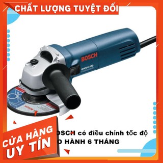 Chính hãng máy mài, máy cắt bosch gws 6-100 có điều chỉnh tốc độ 100% dây đồng ...